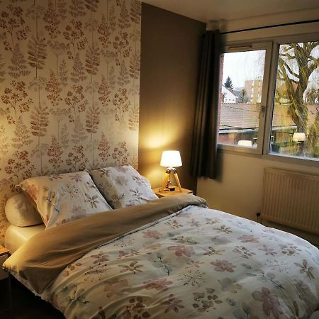 Joli Appartement Marcq En Baroeul Proche Lille Kültér fotó