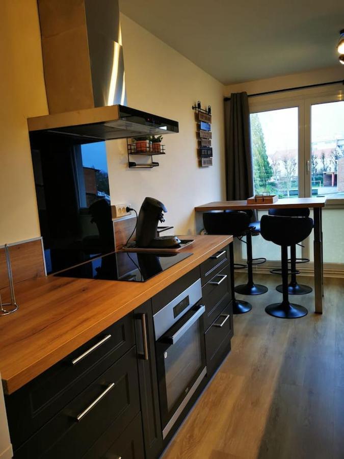 Joli Appartement Marcq En Baroeul Proche Lille Kültér fotó