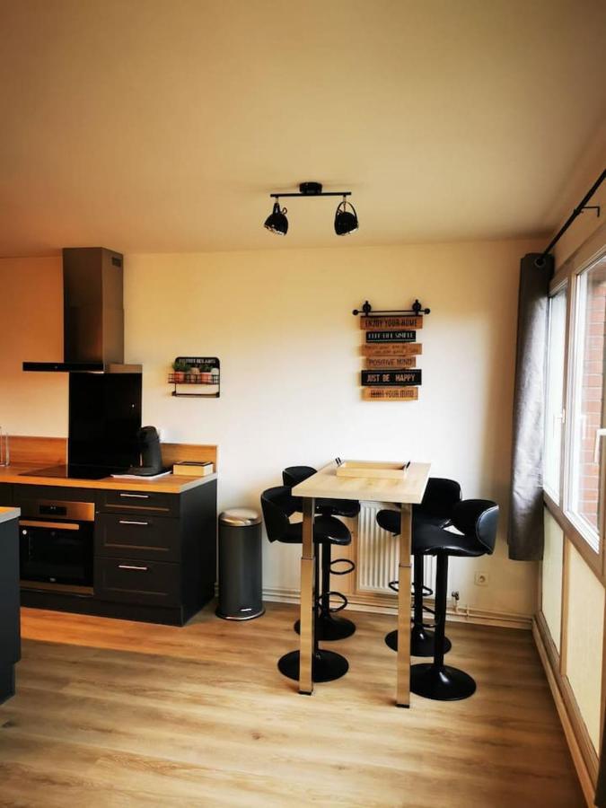 Joli Appartement Marcq En Baroeul Proche Lille Kültér fotó