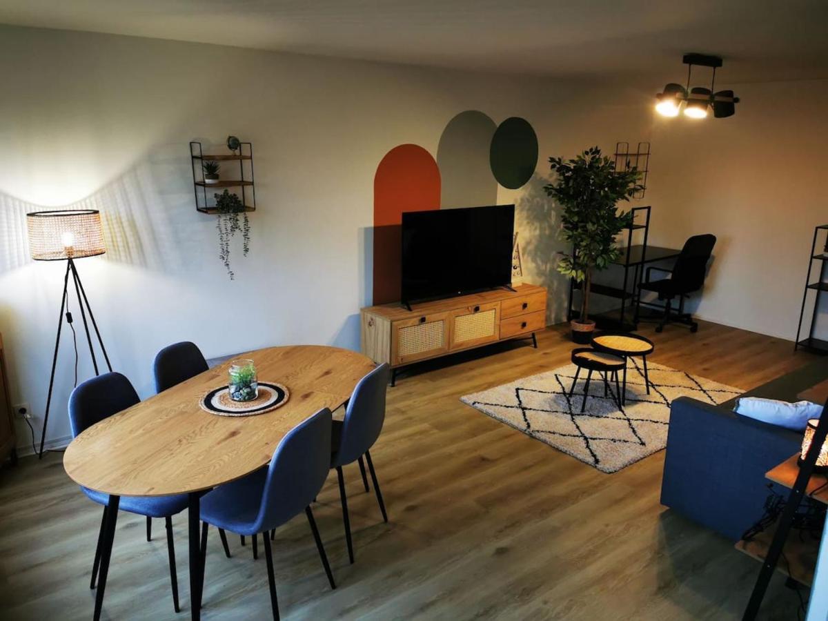 Joli Appartement Marcq En Baroeul Proche Lille Kültér fotó