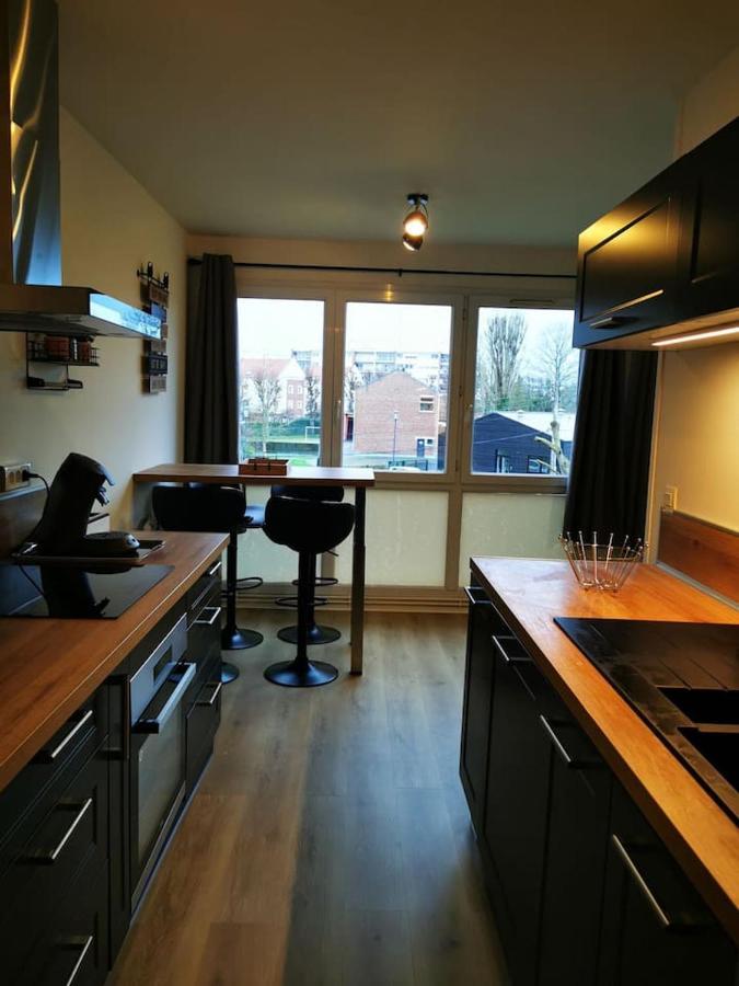 Joli Appartement Marcq En Baroeul Proche Lille Kültér fotó