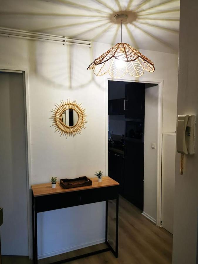 Joli Appartement Marcq En Baroeul Proche Lille Kültér fotó