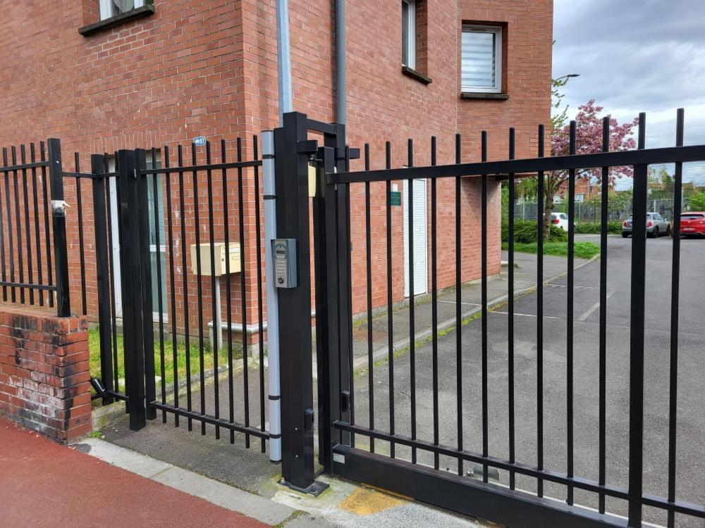 Joli Appartement Marcq En Baroeul Proche Lille Kültér fotó